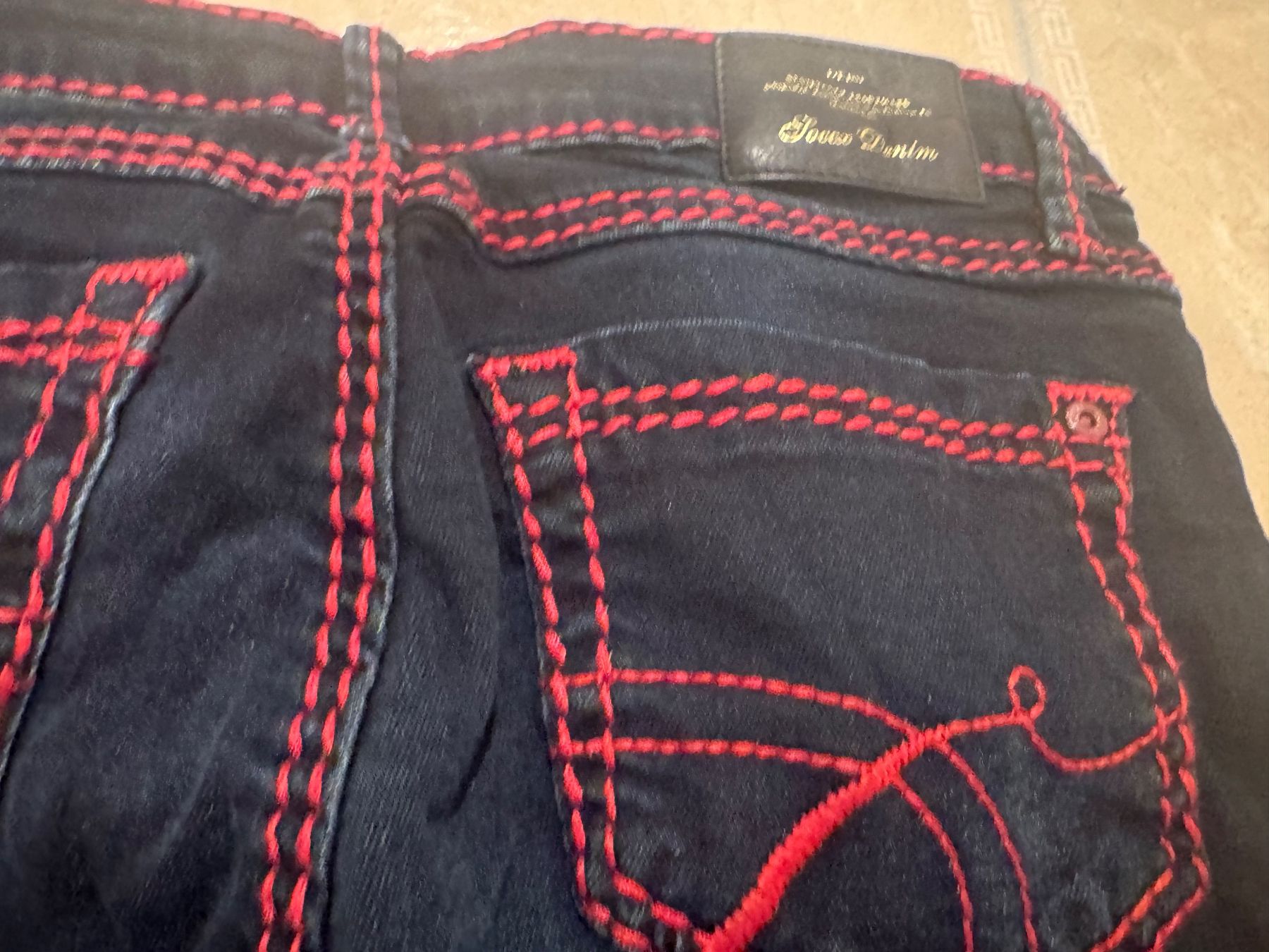 Camp David Jeans: Camp David NWT coole Jeans, 26/30 – Nuovo (secondo la descrizione) da Klingnau venduto da Markus14 5