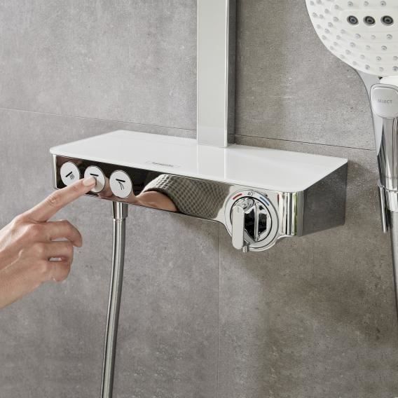Hansgrohe Douches: hansgrohe Raindance Select E 300 3jet – Neuf avec emballage d'origine à Bottighofen par zaap 4