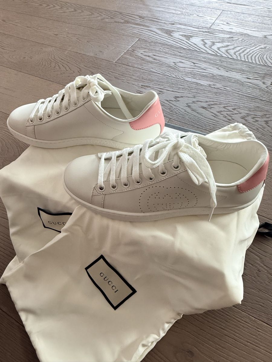 Scarpe da donna: Gucci sneakers – Nuovo e nell'imballaggio originale da Melide venduto da Nikola-123 2