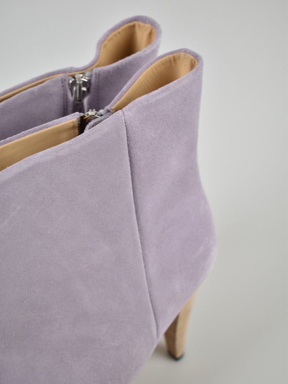Iro Scarpe da donna: Iro Stiefeletten, Wildleder, Gr.40, neuwertig – Nuovo (secondo la descrizione) da Nürensdorf venduto da 2ND_STORY 1