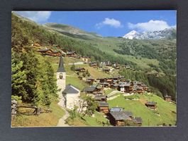AK Chandolin Val d Anniviers Valais Bella Tola