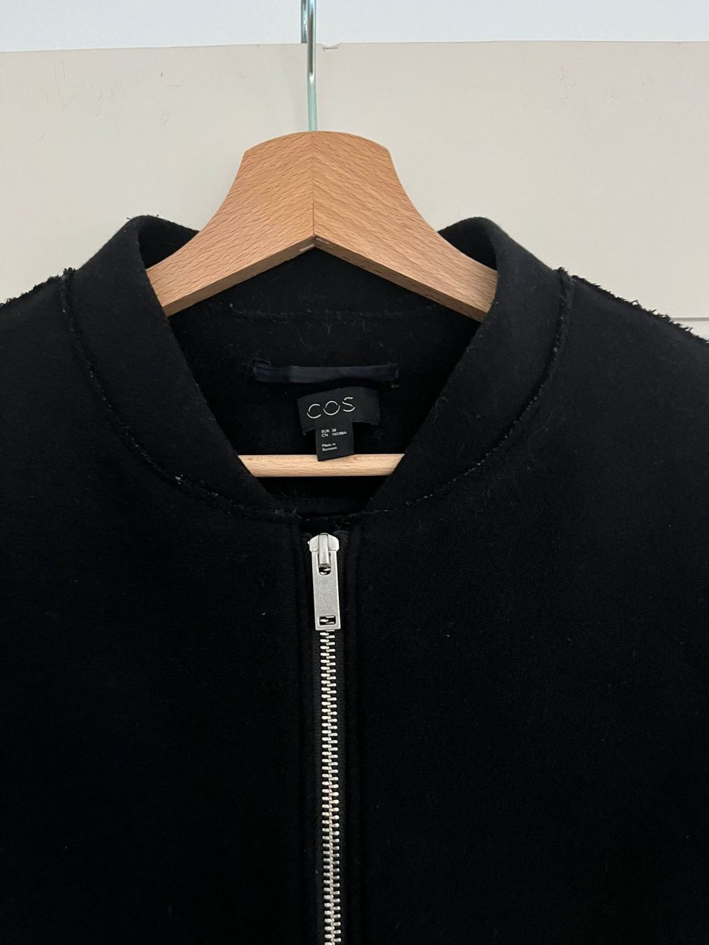 Cos Mäntel: Kurzmantel Wolle COS – Gebraucht aus Zürich von hello.paulene 2