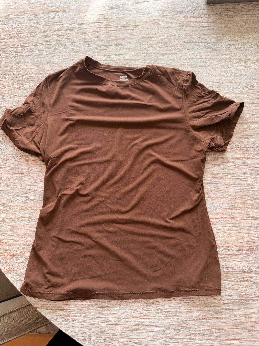 Skims T-shirt: SKIMS T-Shirt – Usato da Männedorf venduto da jad_l7jg