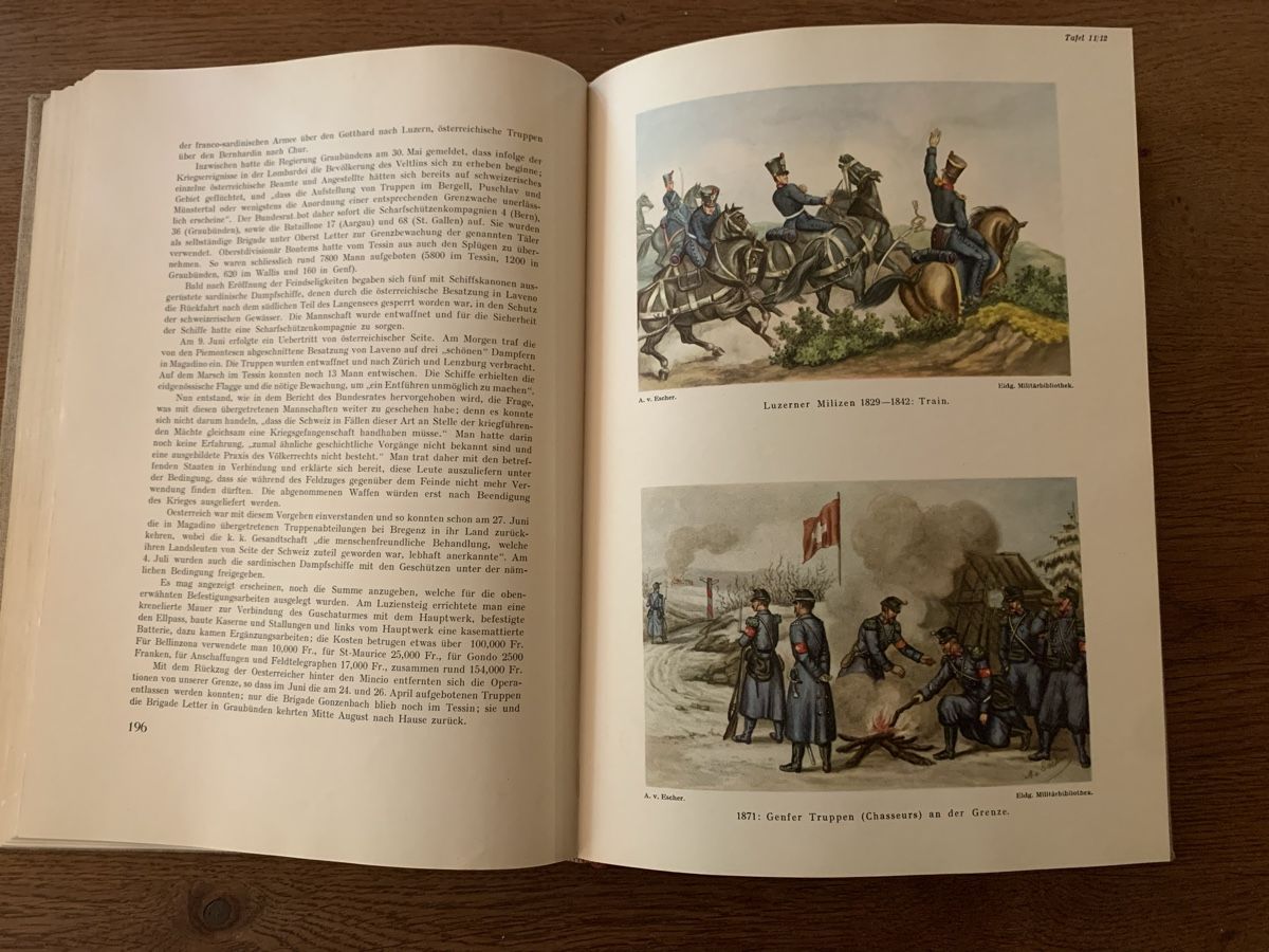 Libri: 100 Jahre Schweizer Wehrmacht – Usato da Dotnacht venduto da tmn_8 2