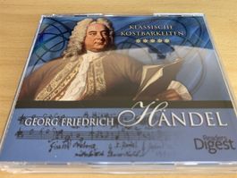 Händel - Klassische Kostbarkeiten - 3 CD