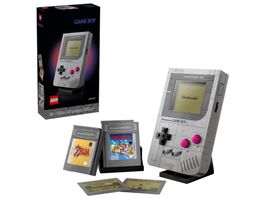 LEGO Game Boy 72046 mit OVP Deko Sammlerset