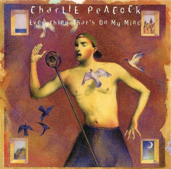 CD: Charlie Peacock – Everything That's – Usato da Olten venduto da Disc-Ausverkauf