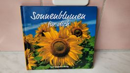 Sonnenblumen für dich - ein schönes Geschenk als Mitbringsel