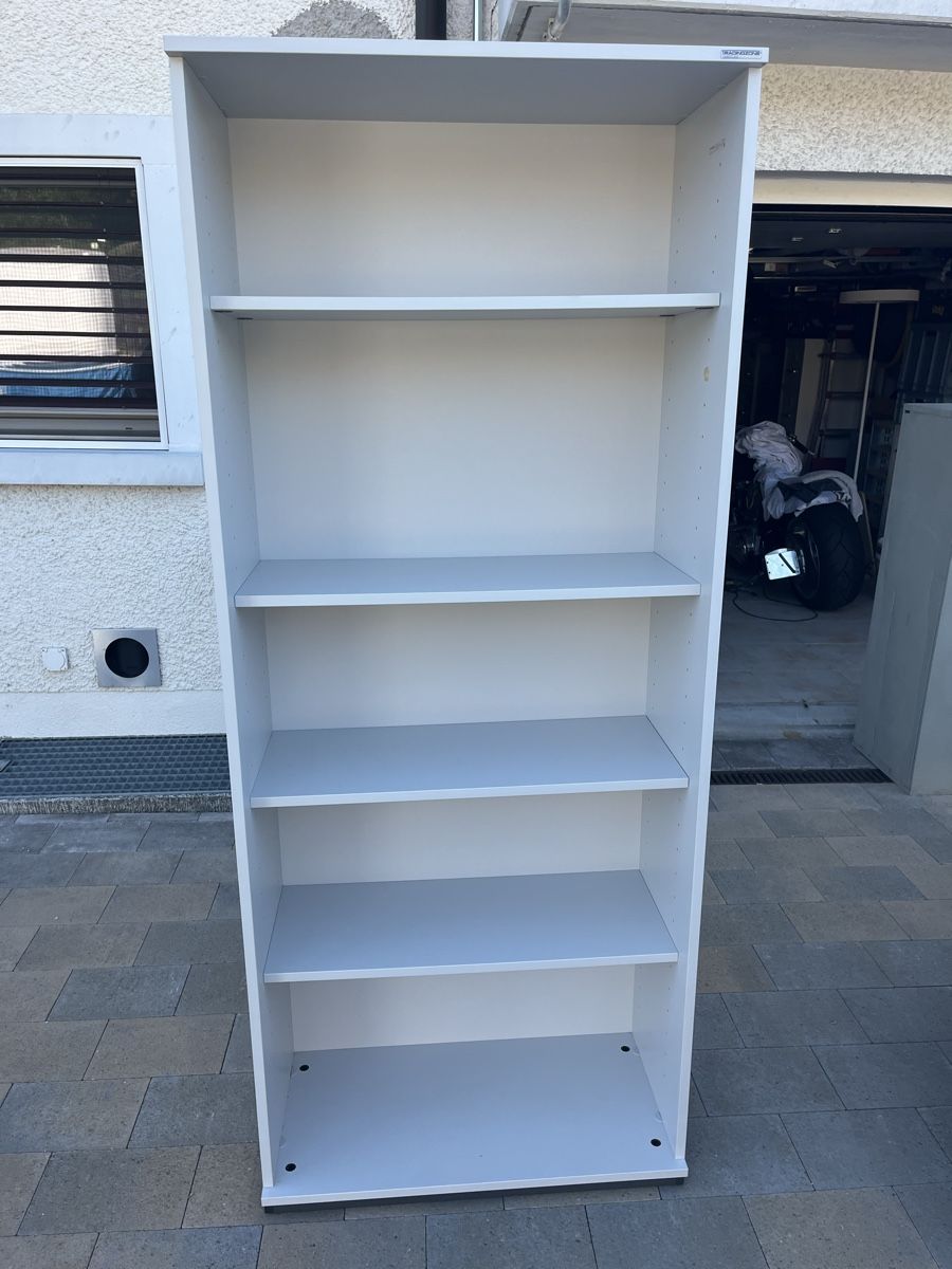 Scaffali: Akten Regal sehr Stabil  – Usato da Neerach venduto da fuz_8d7l