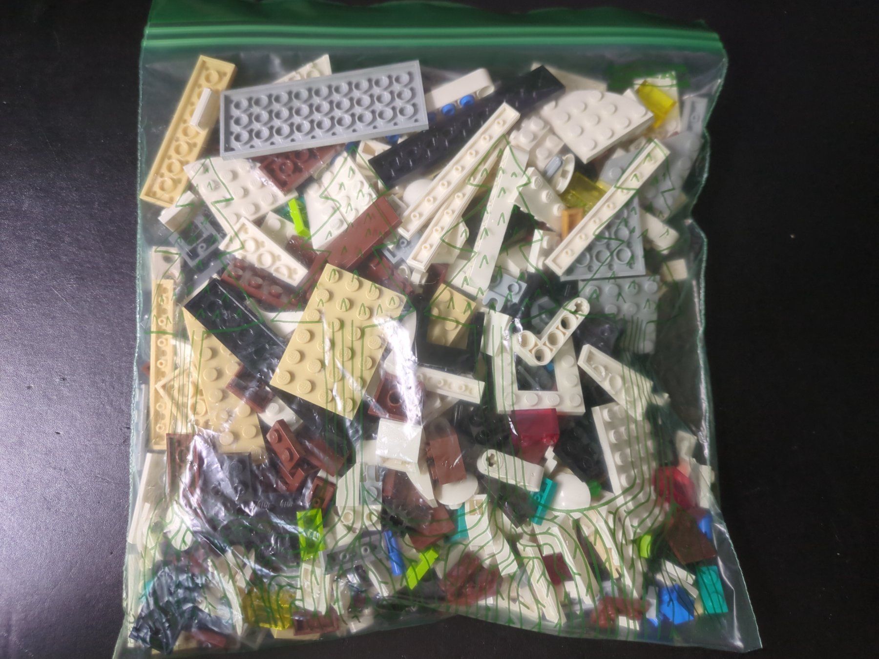 Lego Kit di costruzioni: Lego Harry Potter - Hedwig (75979) – Usato da Zürich venduto da ant_jd9l 2