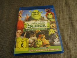 Für immer Shrek - Das Grosse Finale BLU-RAY
