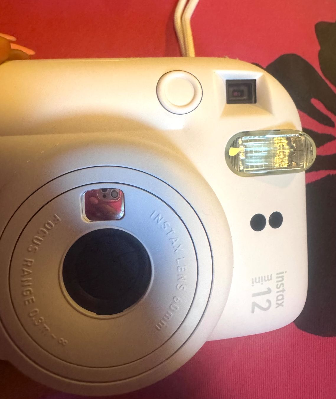 Fujifilm Appareil photo: Fujifilm Instax Mini 12 Clay White neu – D'occasion à Schwellbrunn par Magdalena888 4