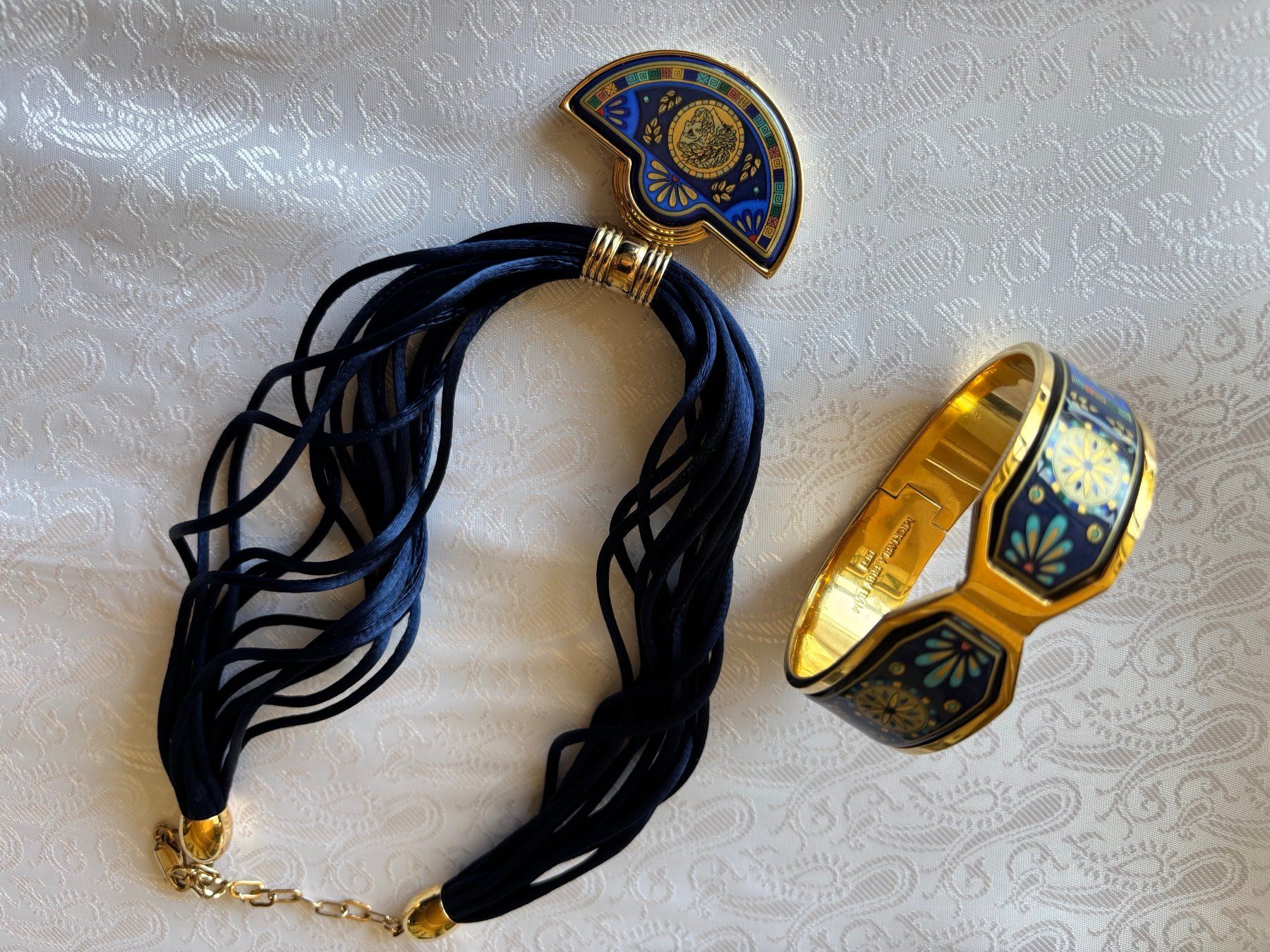 Altri gioielli: Parure Michaela Frey Vienne – Usato da Delémont venduto da cca_s7yc
