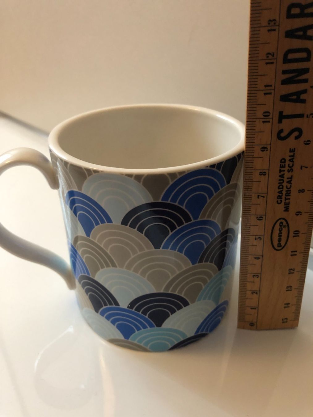 Tazze: Jonathan Adler - Beau et grand mug – Usato da Cologny venduto da VintageFlamingo 6