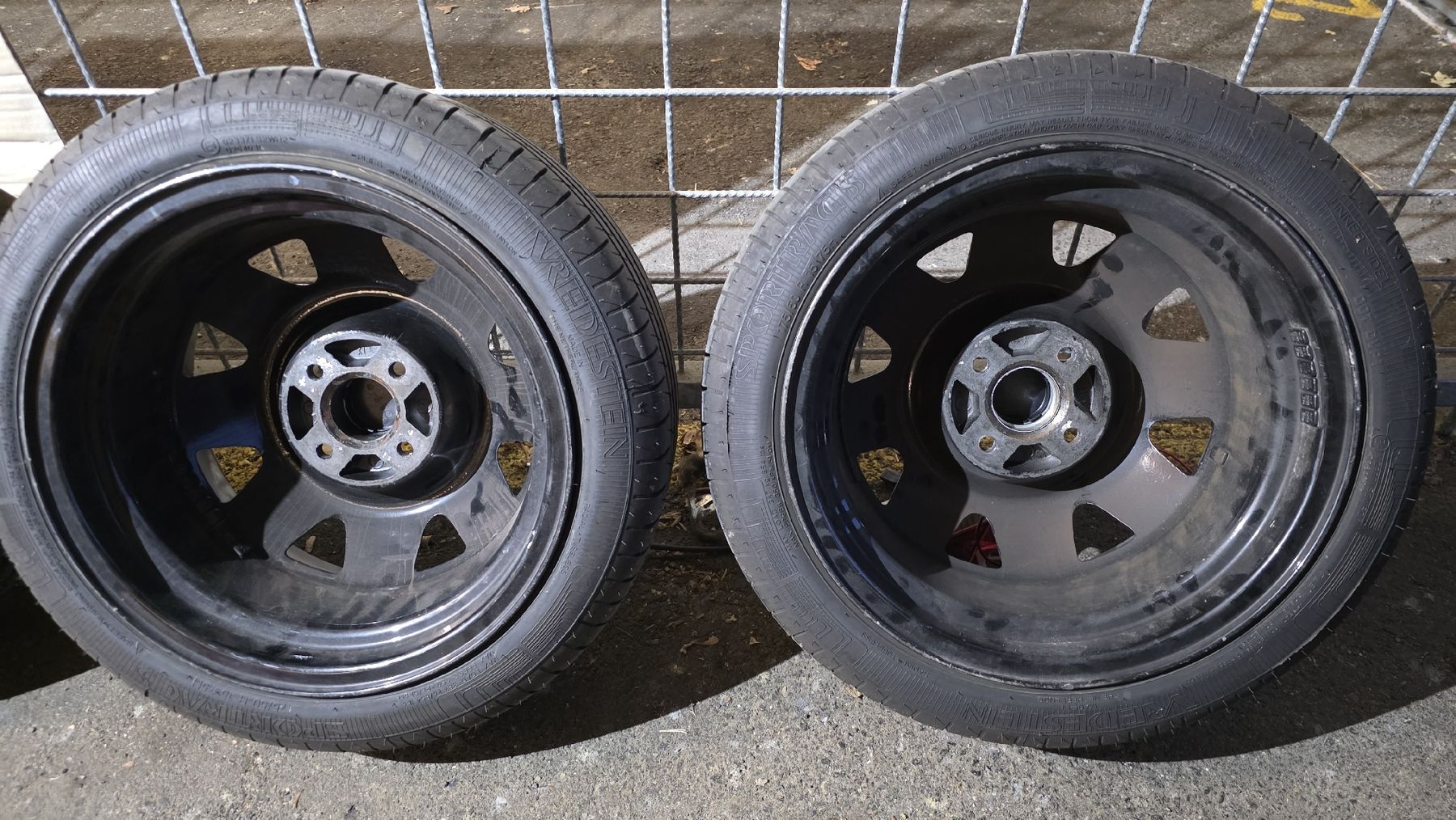 Felgen: ATS Cup 4x100 7x15 – Gebraucht aus Bossonnens von Nico-Deco 7