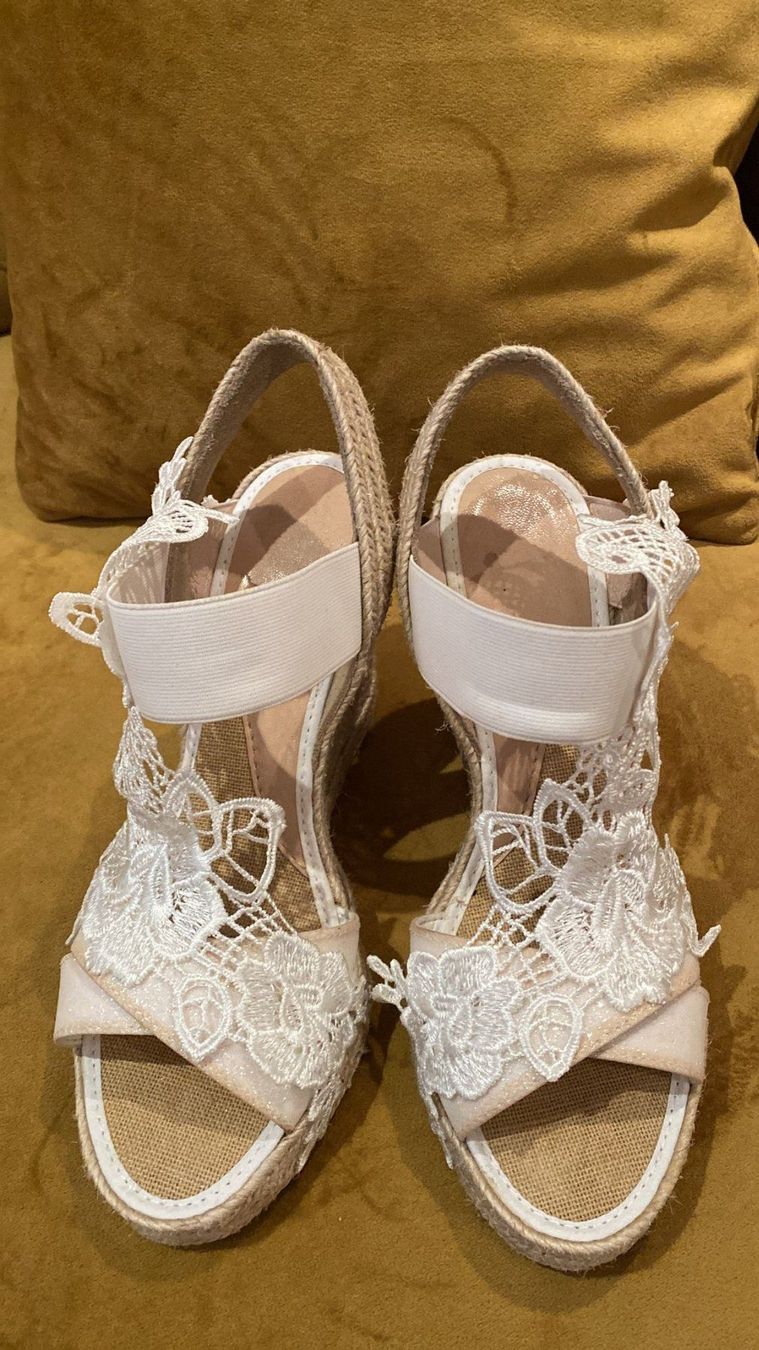 Scarpe da donna: Keilschuh Gr. 38 – Usato da Dagmersellen venduto da sheli17 1