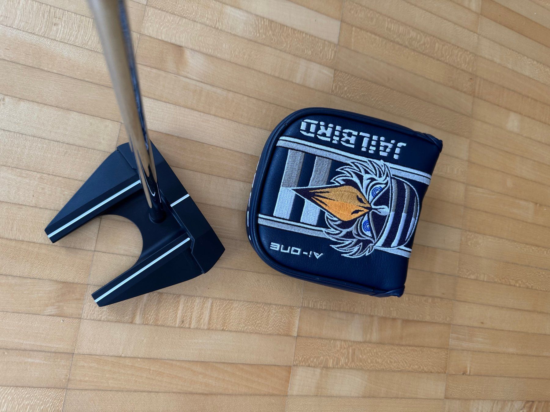 Odyssey Ai-ONE Square 2 Square #7 Putter – 34 Inch – neuwert (D ...