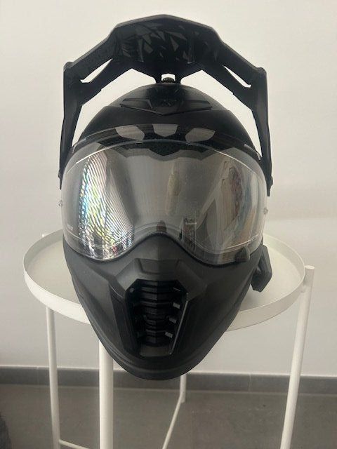 Klim Helme & Visiere: Klim Helm Krios Pro mit Cardo Edge – Gebraucht aus Oberrohrdorf von ral_g9hy 3