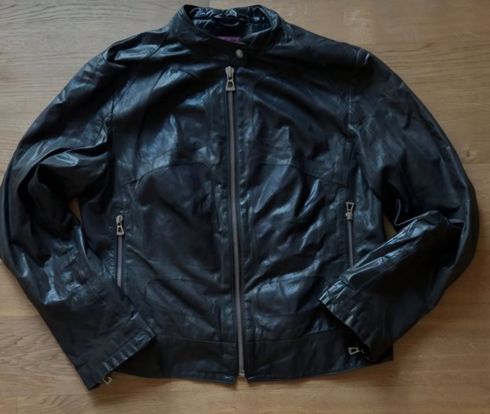 Hugo Boss Giacche: Boss Orange Ledejacke – Usato da bichelsee venduto da numa22