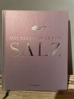 Das kleine Buch vom Salz – Teubner Kochbuch