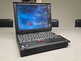 IBM ThinkPad 380XD - Type 2635