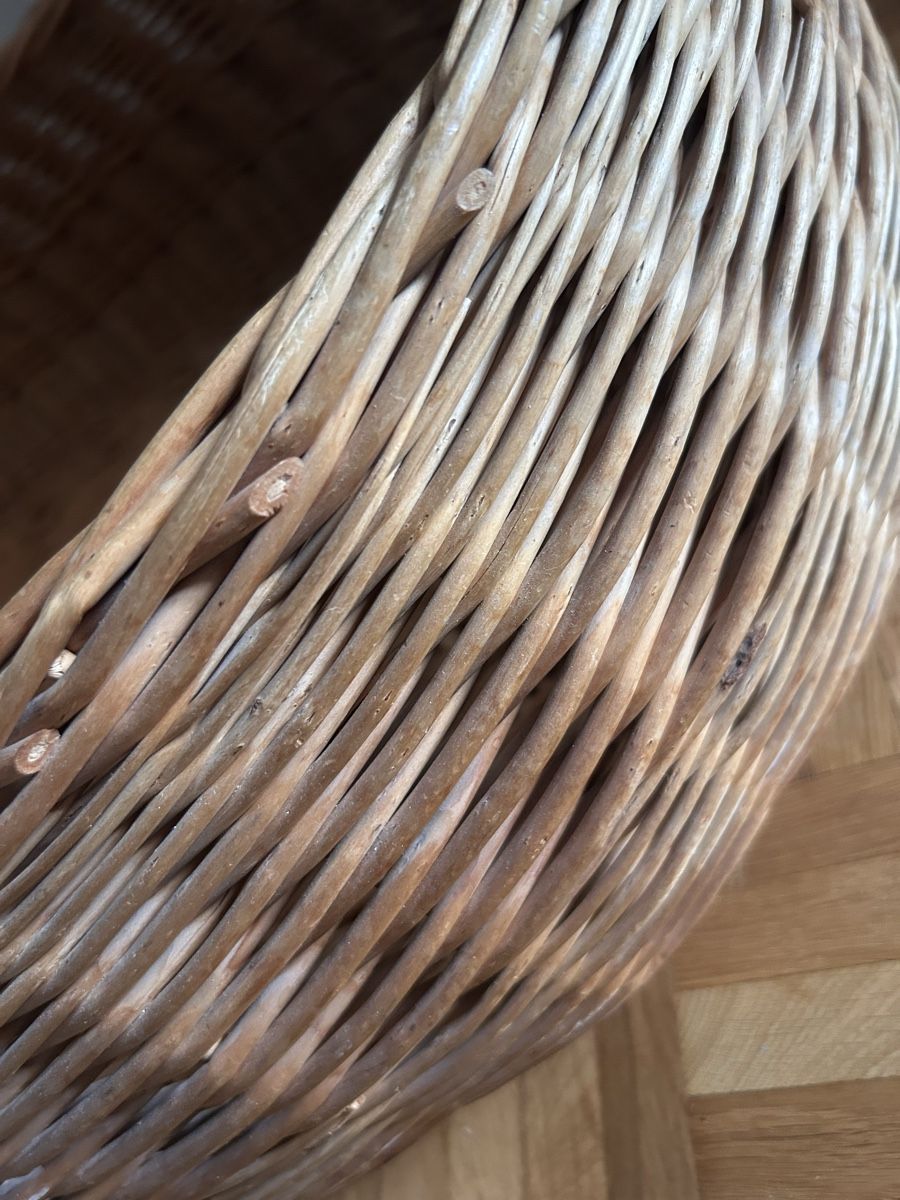 Altro per la casa: Wicker Basket - Large Size – Nuovo (secondo la descrizione) da Biel/Bienne venduto da zit_v5yc 3