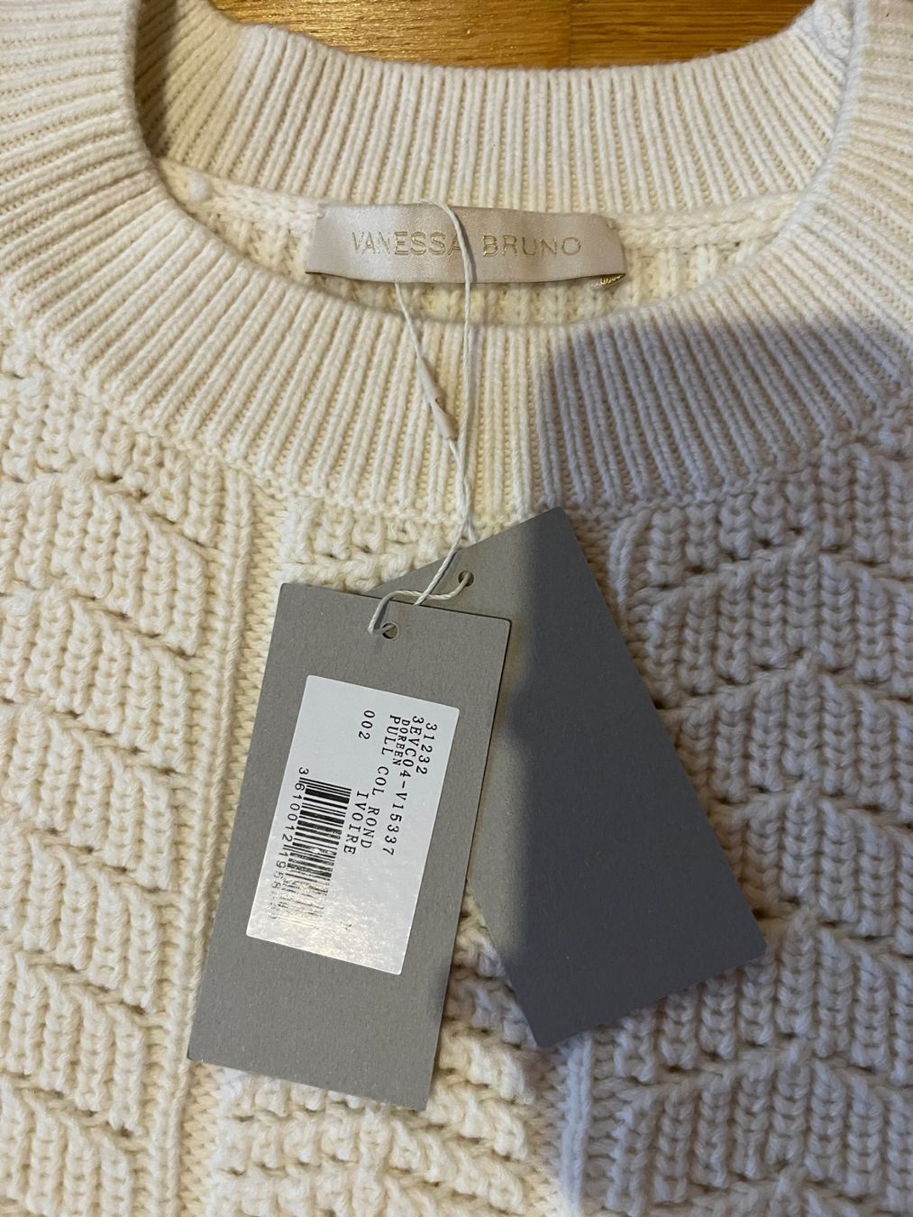 Maglioni & Felpe: VANESSA BRUNO Doreen Pullover M – Nuovo (secondo la descrizione) da Luzern venduto da Aleoschli 3