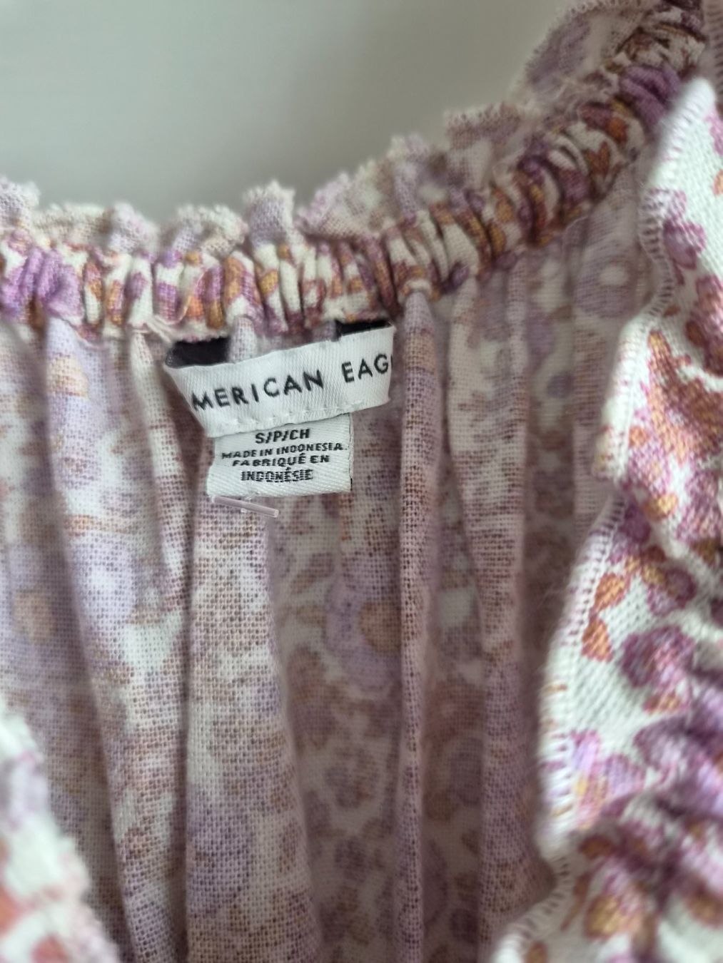 Vestiti: American Eagle süsses Kleid Gr. S – Usato da Frenkendorf venduto da Chrigeli01 3