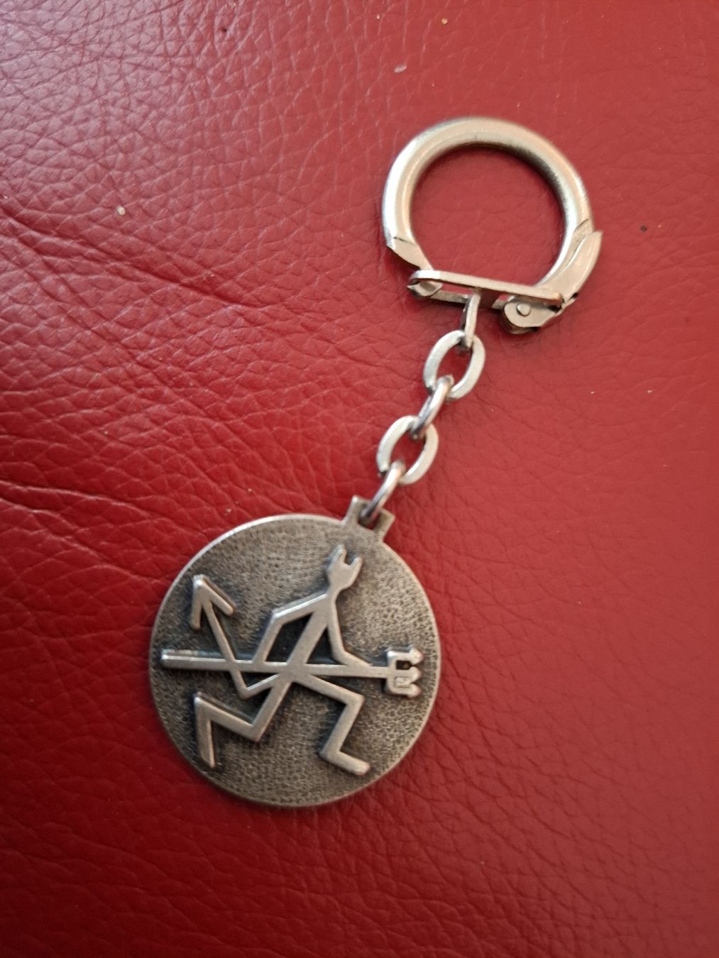 Portachiavi: Porte-clés "Satan" vintage – Usato da Crémines venduto da Carambaaa 3