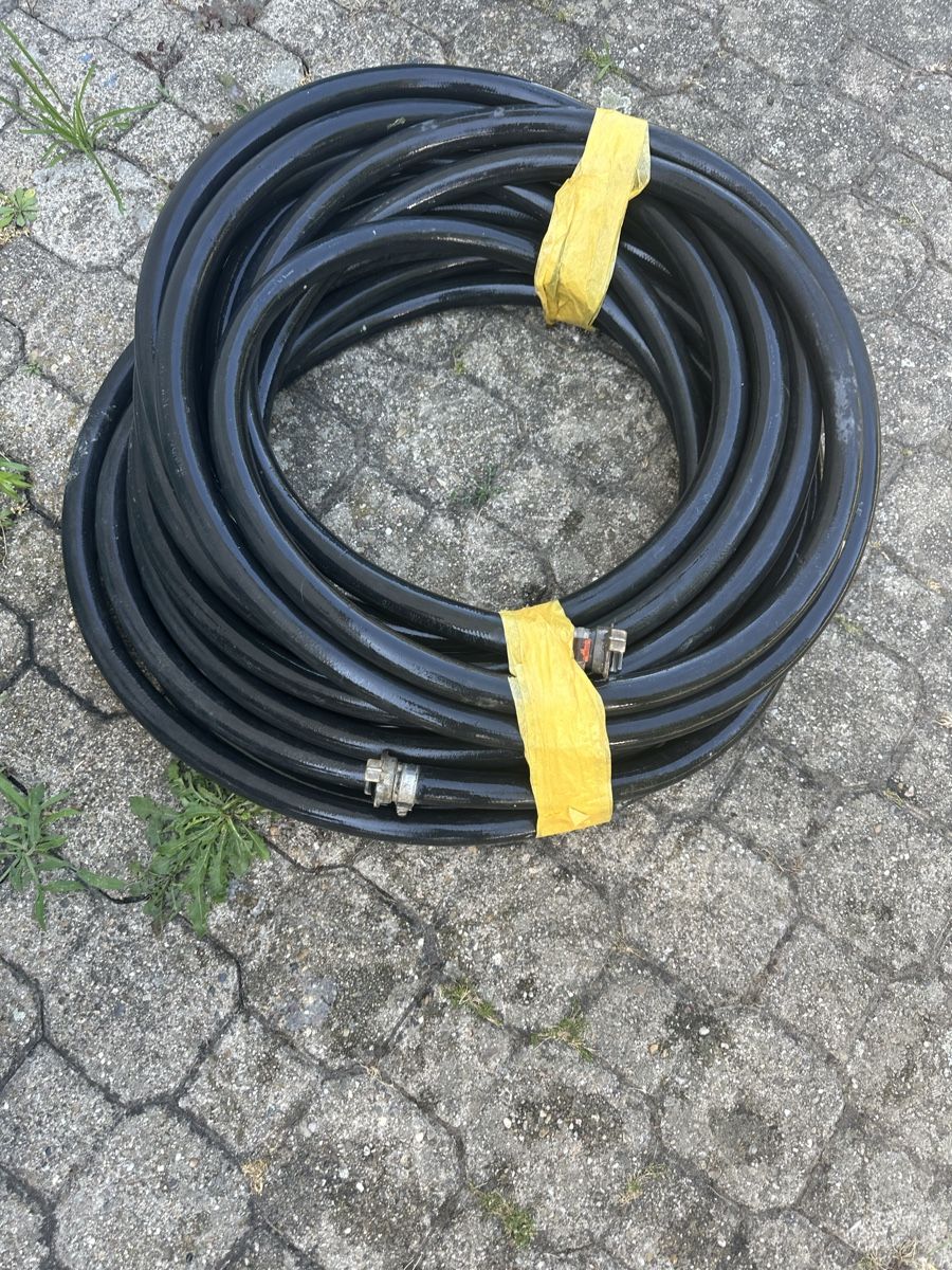 Tubi & Tubi flessibili: Neriox Bauschlauch mit Schnell Kupplung 27cm  – Usato da Dietikon venduto da moradi24