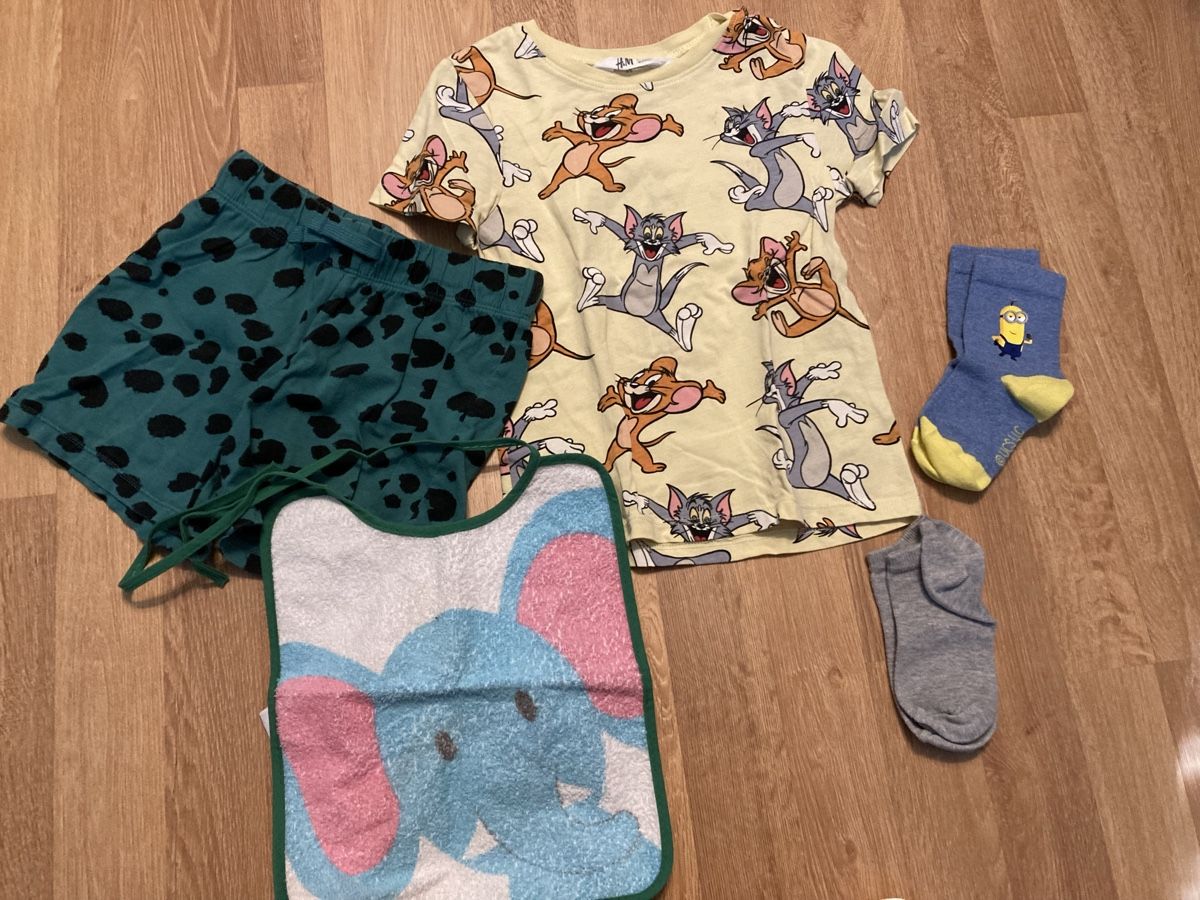 Kleiderpakete & -sets: Kinder Kleiderpaket Gr. 98/104 – Gebraucht aus Emmenbrücke von JJ_89 7