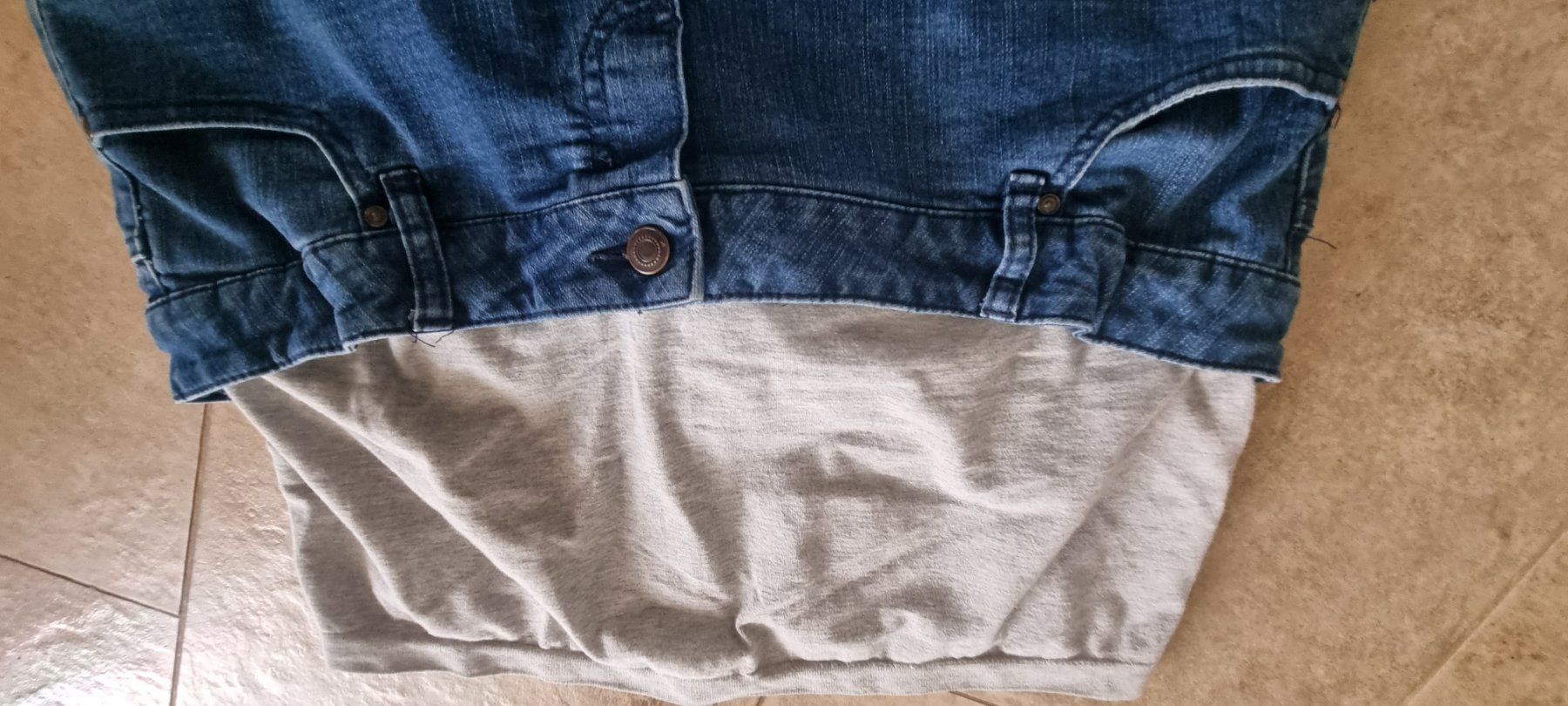 Mamalicious Jeans: Mama-Licious Umstands Jeans gr.44/46 – Neu (gemäss Beschreibung) aus Grossdietwil von GNOM313 2