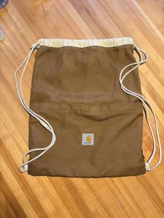 Carhartt Watch Sack - Rucksack - Bag - Braun