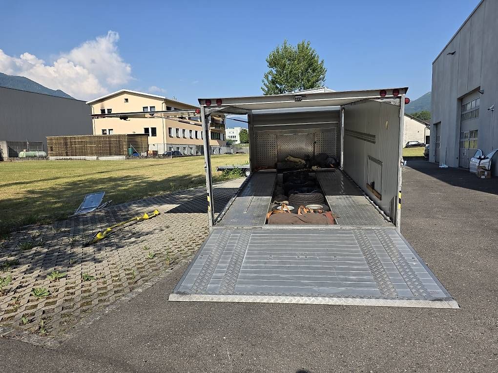 Rimorchi: Carrello Cresci PAF XL – Usato da Quartino venduto da Race_T.A 3