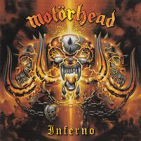 CD Motörhead - Inferno (2004)