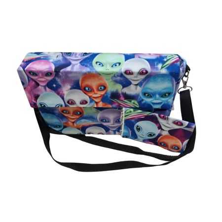 Recycling Tasche Alien N°2
