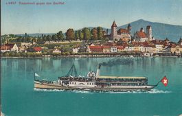 Rapperswil ca. 1920