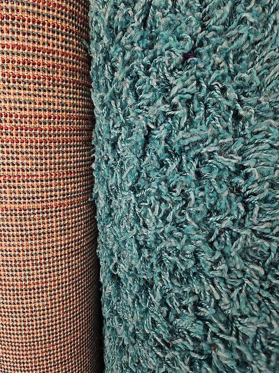 Teppiche: Teppich türkis Marke benuta – Gebraucht aus Meggen von schurli007