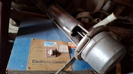 Electronic Cassette Griesse Milchkannenkühler