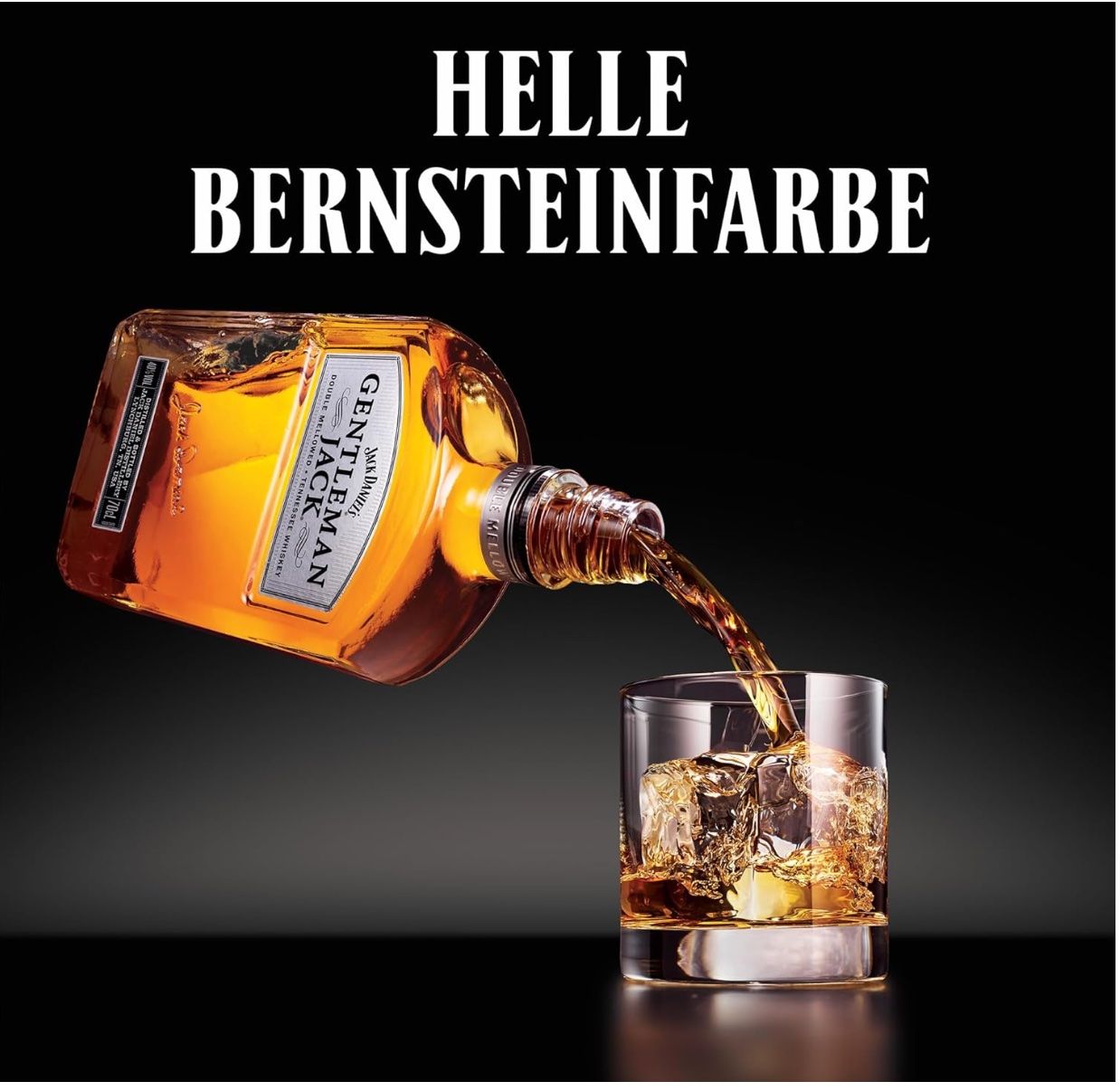 Jack Daniels Spirituosen: Jack Daniel's Tennessee Whiskey Gentleman Jack Double Mellow – Neu und originalverpackt aus Bülach von StoreInShop.com 8