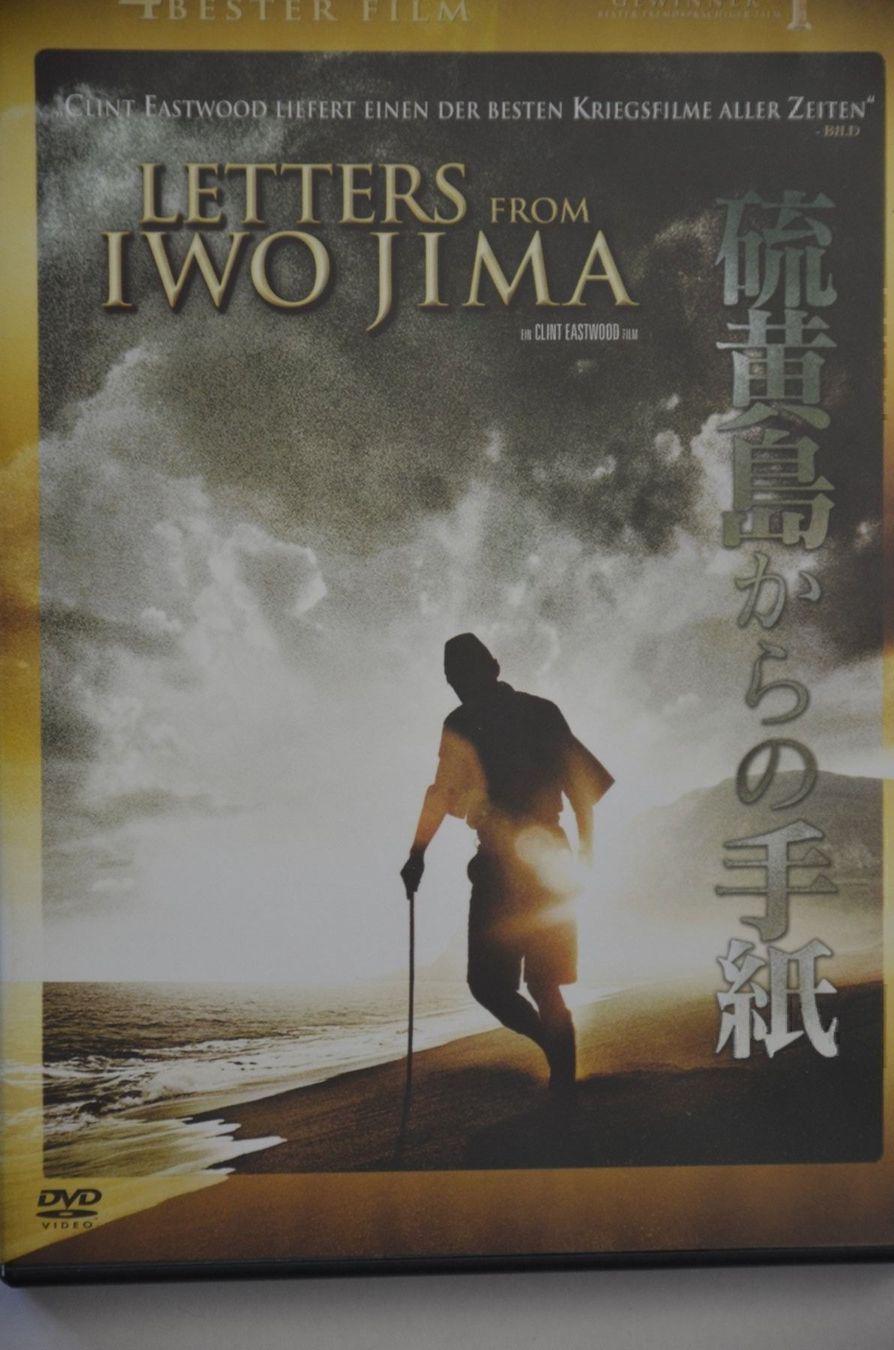 Tutti i DVDs: Clint Estwood in Letters from Iwojima – Nuovo (secondo la descrizione) da Wetzikon ZH venduto da bausie
