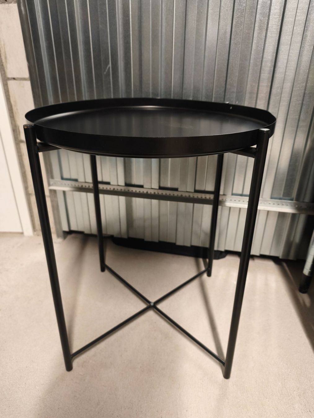 Ikea Tavoli: IKEA GLADOM Tablettisch – Usato da Niederrohrdorf venduto da yan_zkz6 2