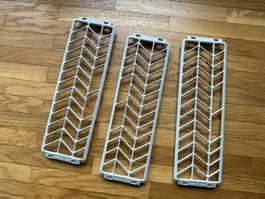 Lot 3 x V-Zug Besteckgitter Geschirrspüler Adora VZ.W8.0043
