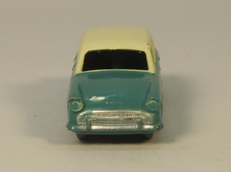 Matchbox Modellini d'auto: Matchbox Lesney 43A Hillmann Minx – Usato da Zofingen venduto da Trukli58 2