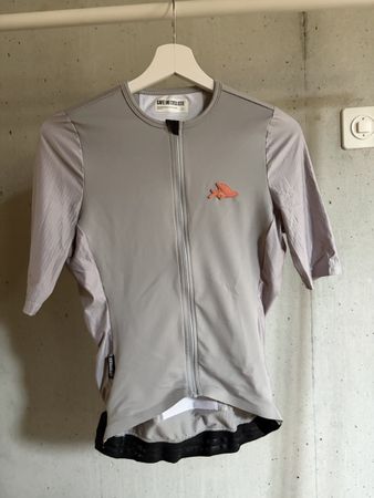 Café du Cycliste OLYMPE SS JERSEY MOUNTAIN Männer Grösse M