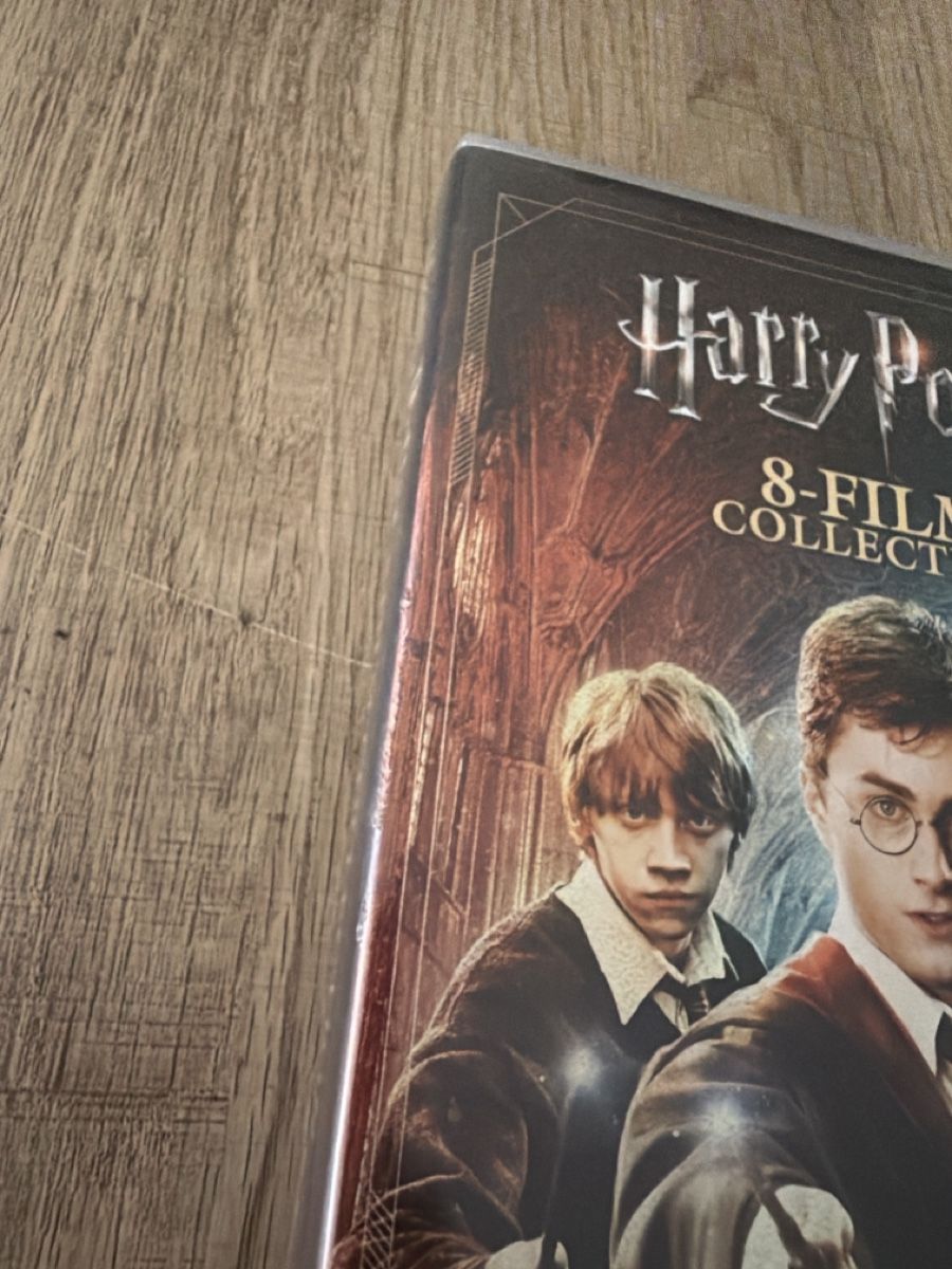 Tutti i DVDs: Harry Potter 1-8 Collection DVD – Usato da Hagendorn venduto da masterchieff 2