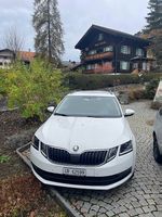 koda Octavia Combi 2.0 TDI 4x4 Swiss Line | 8-fach bereift