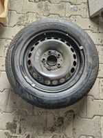 4 x Continental Rad/Pneus 185/65 R15 88T auf Stahlfelge