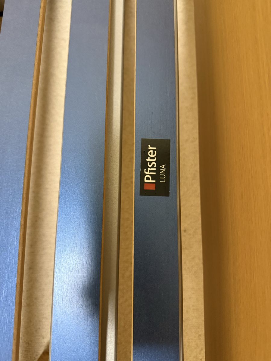 Pfister Letti: Bett Elektrisch – Usato da suhr venduto da qwertzu04 3