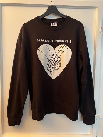 Blackout Problems Sweater Top Zustand Gr.L